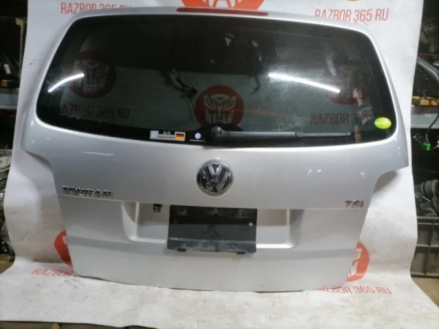 Дверь багажника для Volkswagen Touran 1T 2003-2015 на фотографиях