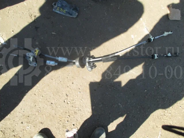 Кулиса МКПП для Chevrolet Cruze 1 J300 2009-2015 на фотографиях