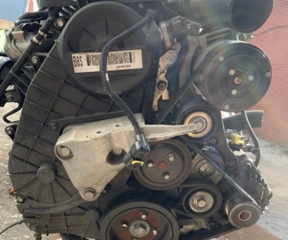 Продажа двигателя A17DTR