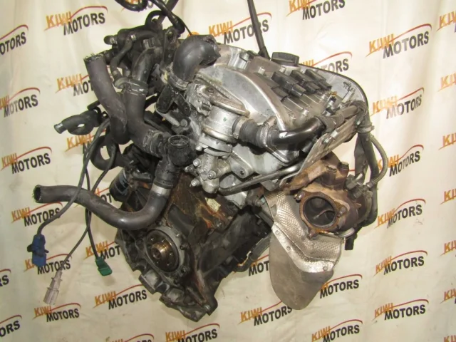 Продажа двигателя AVJ