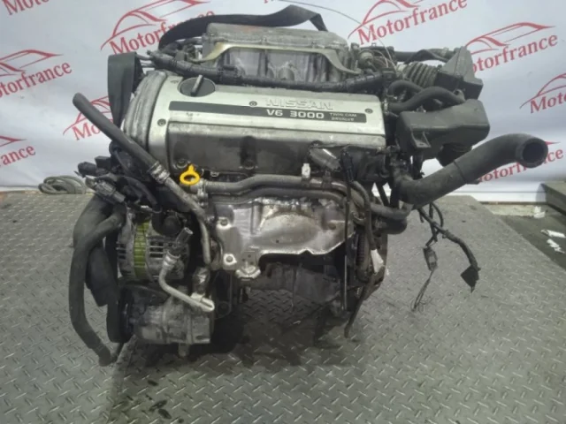 Продажа двигателя VQ30DE