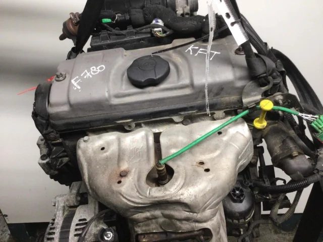 Продажа двигателя TU3A