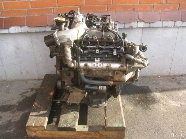 Продажа двигателя G6EA