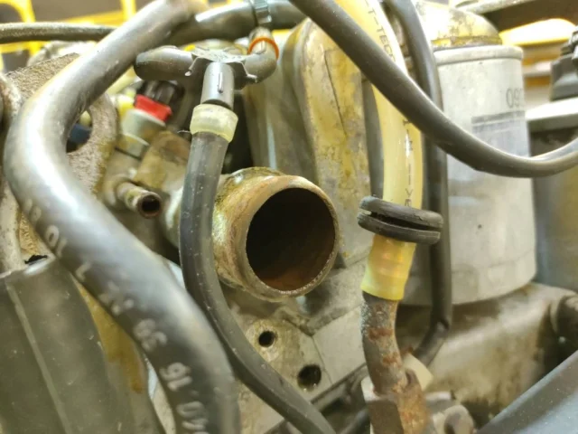 Продажа двигателя 601.912