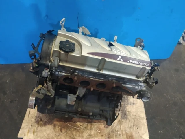 Продажа двигателя 4G69