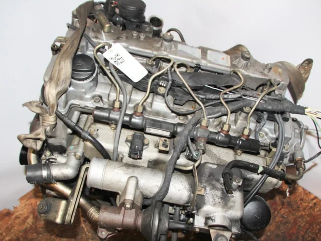 Продажа двигателя D27DT