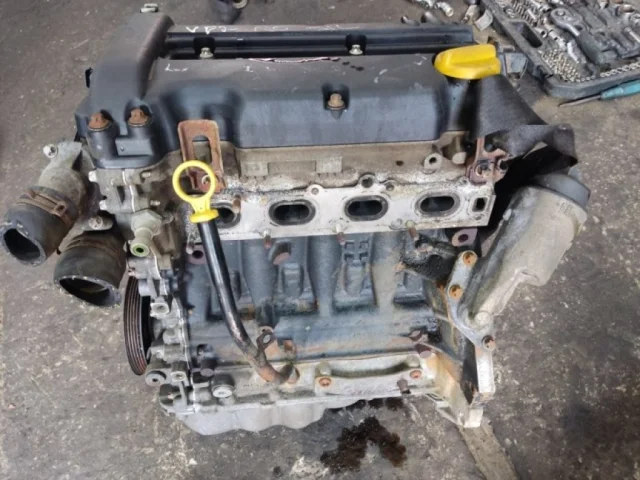 Продажа двигателя Z14XEP