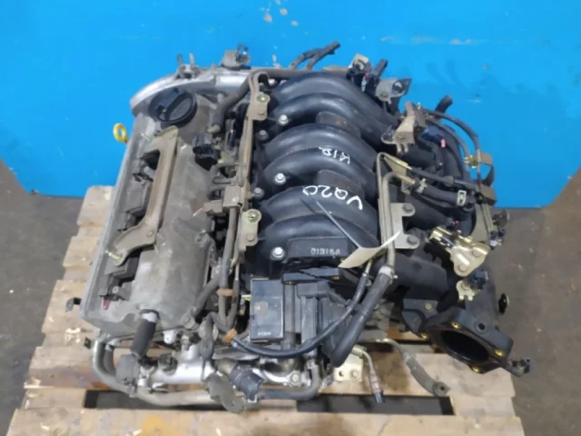 Продажа двигателя VQ20DE