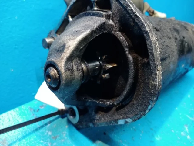 Стартер для Volvo XC90 I C 2002-2014 на фотографиях