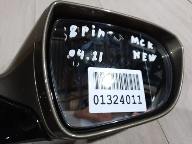 Зеркала для Hyundai i40 1 Седан 2011-2015 на фотографиях