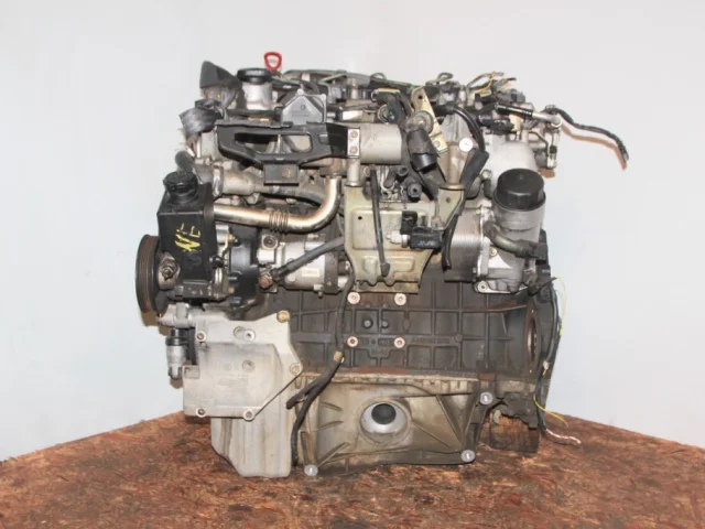 Продажа двигателя D27DT