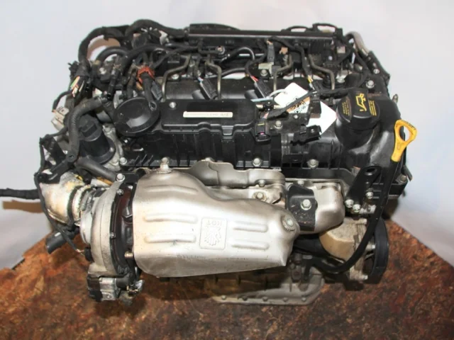 Продажа двигателя D4HB