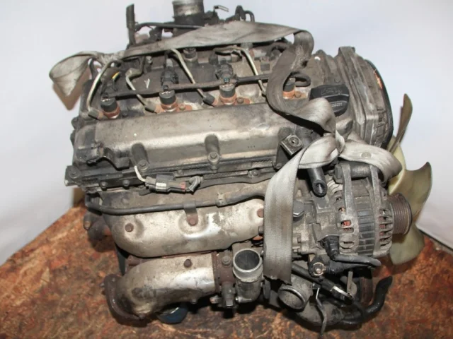 Продажа двигателя D4CB