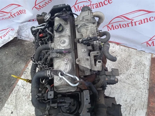 Продажа двигателя KKD