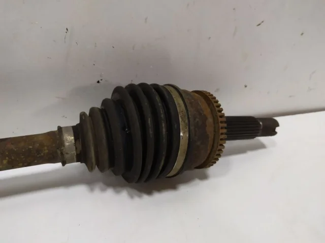 Привод передний левый для Hyundai Solaris 1 RB (2011-2013) на фотографиях