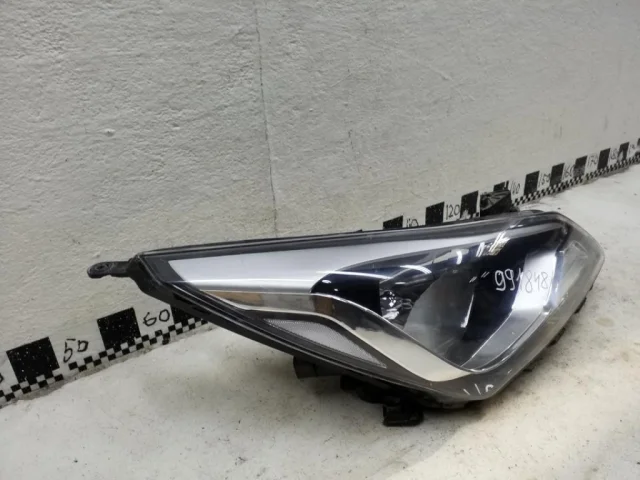 Фара ксенон левая для Hyundai Solaris 1 рестайлинг 2014-2017 Хэтчбек на фотографиях