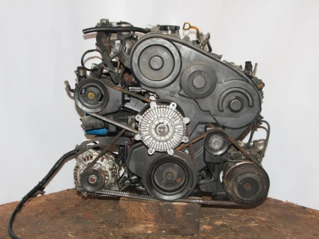 Продажа двигателя D4BH