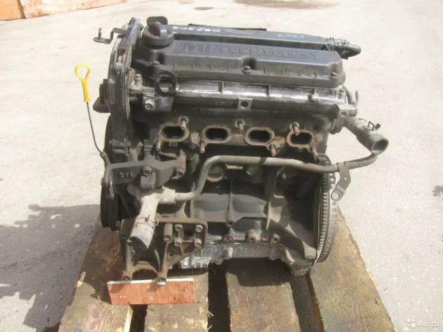 Продажа двигателя S6D