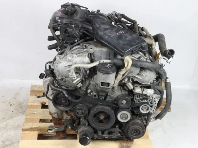 Продажа двигателя VQ25DE