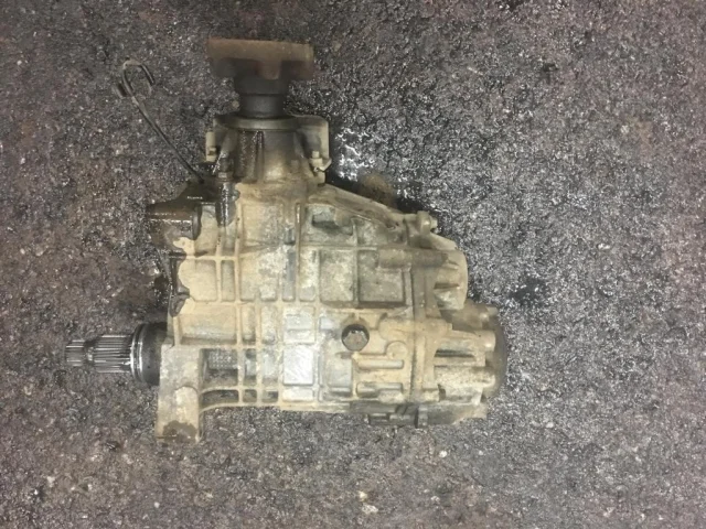 Раздатка для Land Rover Freelander L314 1998-2006 на фотографиях