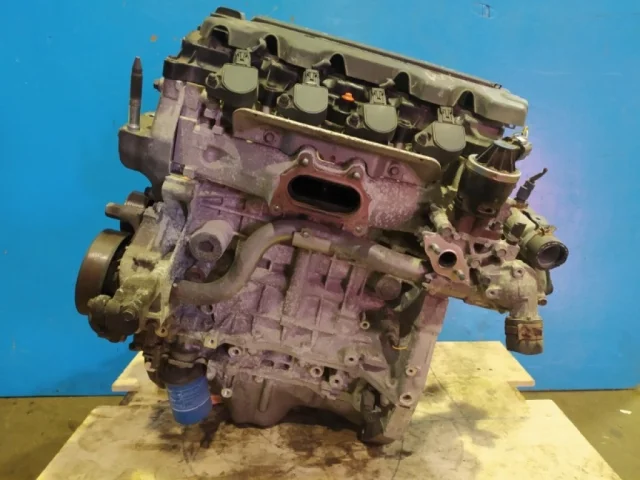 Двигатель без навесного для Honda Civic FA 2005-2010 седан на фотографиях