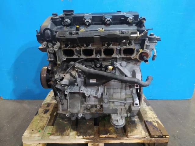 Продажа двигателя LFF7