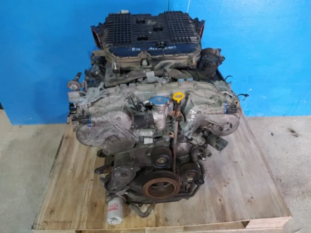 Продажа двигателя VQ35HR