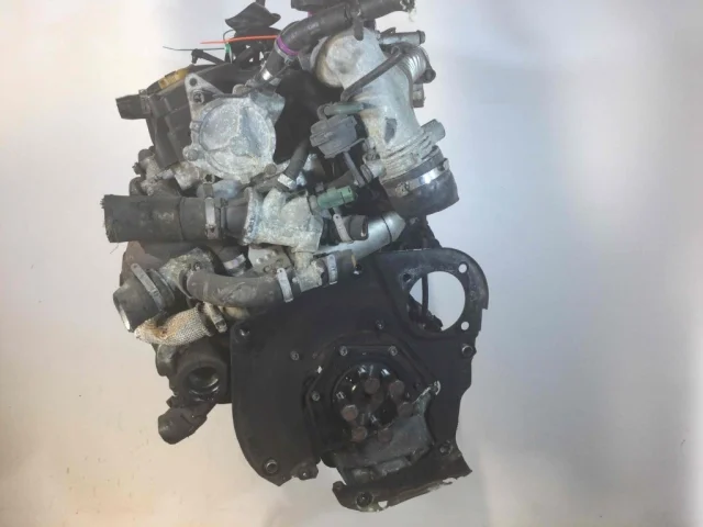 Двигатель без навесного для Fiat Doblo 223 Cargo 2001-2016 на фотографиях