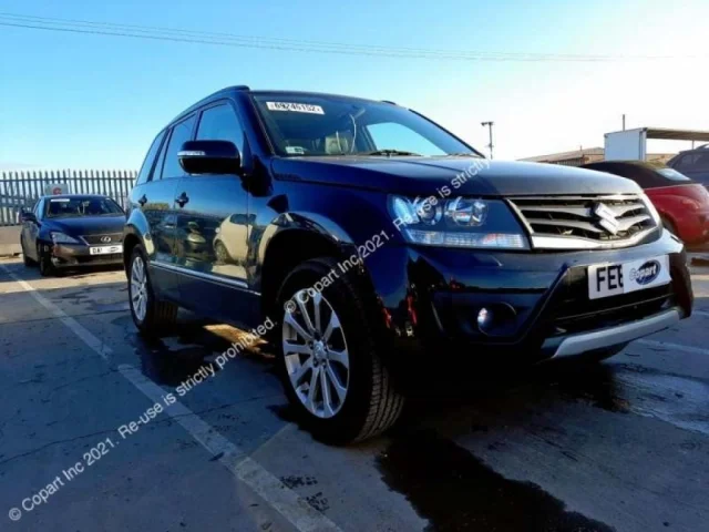 Блок цилиндров ДВС (без ГБЦ) для Suzuki Grand Vitara 2005-2014 на фотографиях