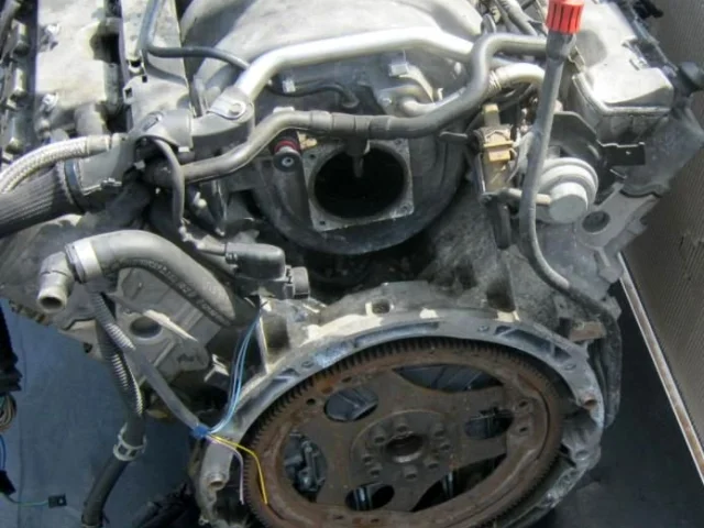 Продажа двигателя 113.965