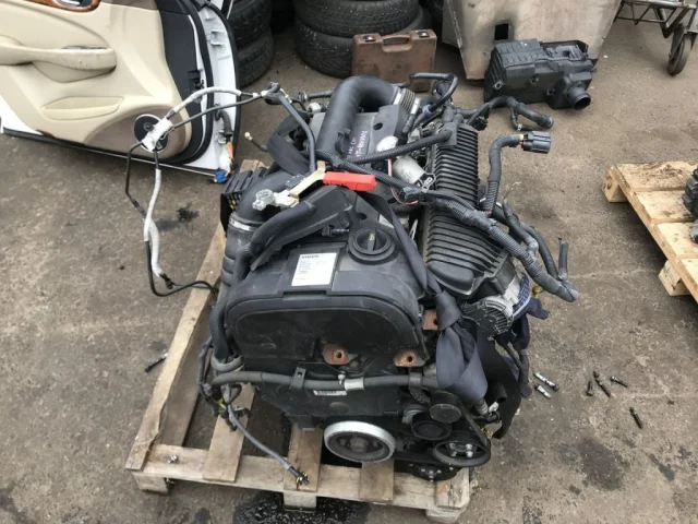 Продажа двигателя B5254T10