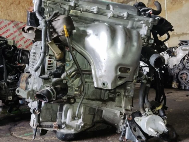 Продажа двигателя 2AR-FE