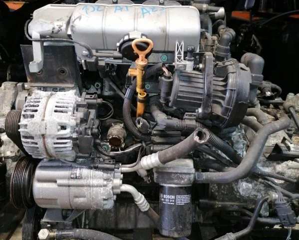 Продажа двигателя AZM