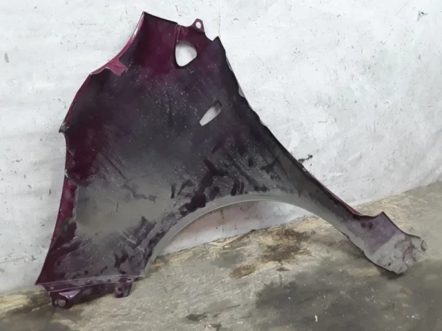 Крылья для Kia Picanto ТA 2011-2017 (5dr) на фотографиях