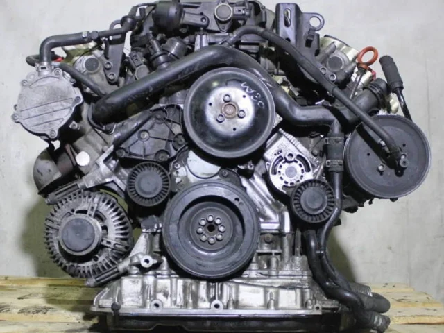 Продажа двигателя AUK