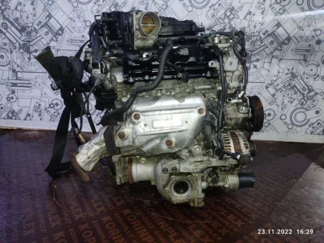 Продажа двигателя VQ37VHR