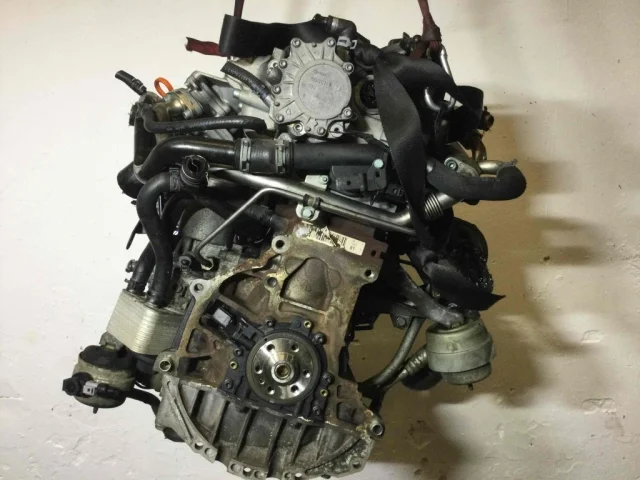 Продажа двигателя BLB