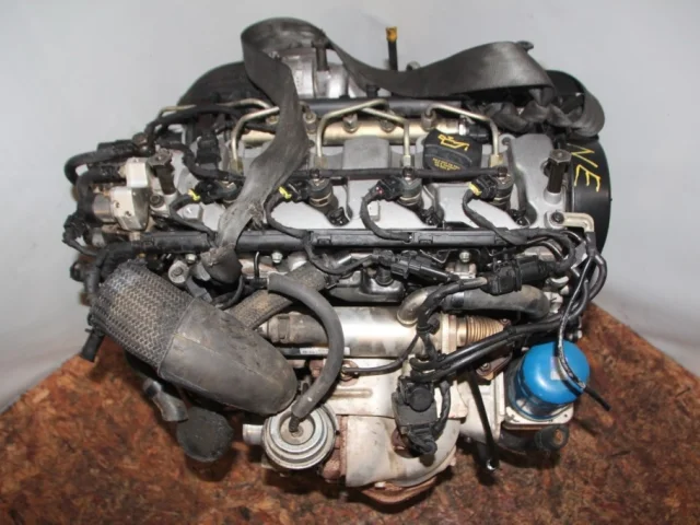 Продажа двигателя D4EA