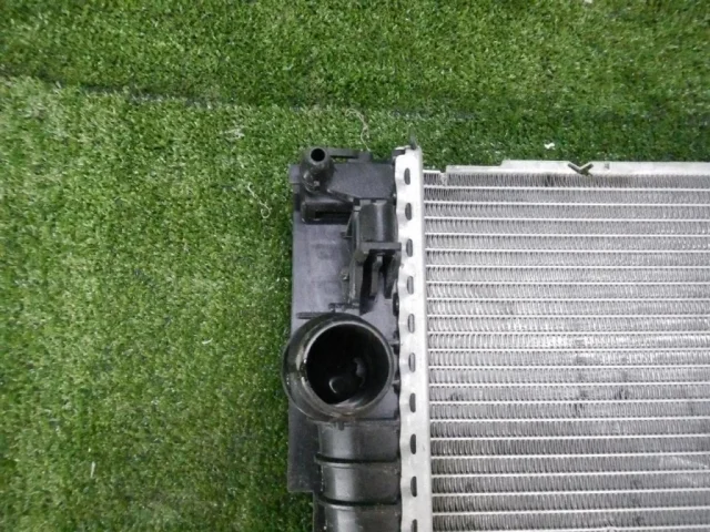 Радиатор охлаждения ДВС для BMW X3 G01 2017-2023 на фотографиях
