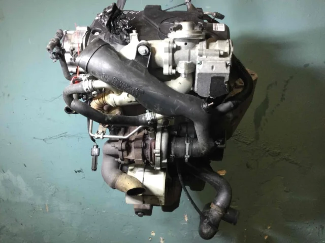 Продажа двигателя BNV