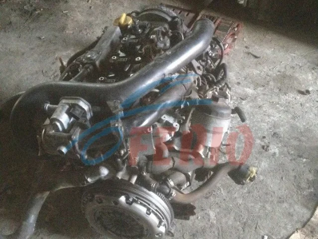 Продажа двигателя Z17DTH