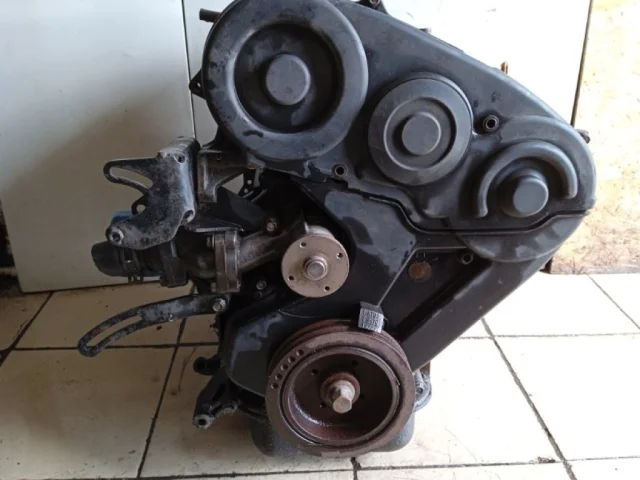 Продажа двигателя D4BF