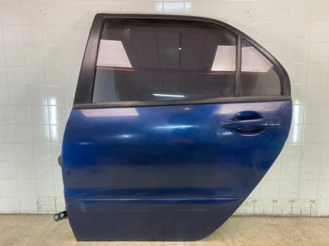 Дверь задняя левая для Mitsubishi Lancer 9 Седан CS 2003-2010 на фотографиях