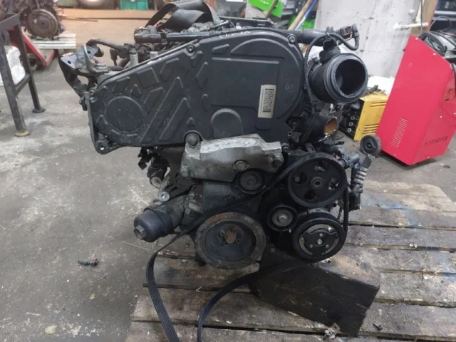 Продажа двигателя A20DTH