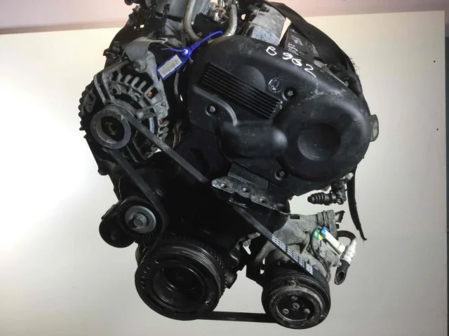 Продажа двигателя Z16XE