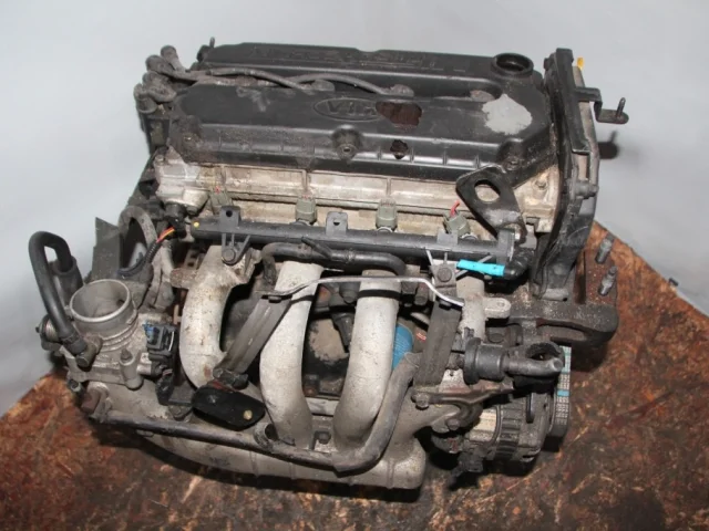 Продажа двигателя S6D