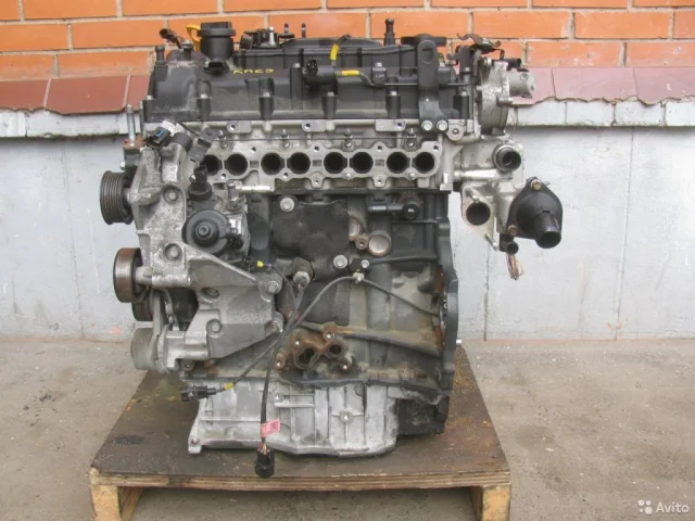 Продажа двигателя D4HB