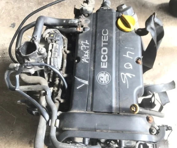 Продажа двигателя Z12XE