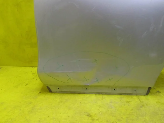 Дверь задняя левая для Nissan X-Trail T32 RU 2015-2022 на фотографиях