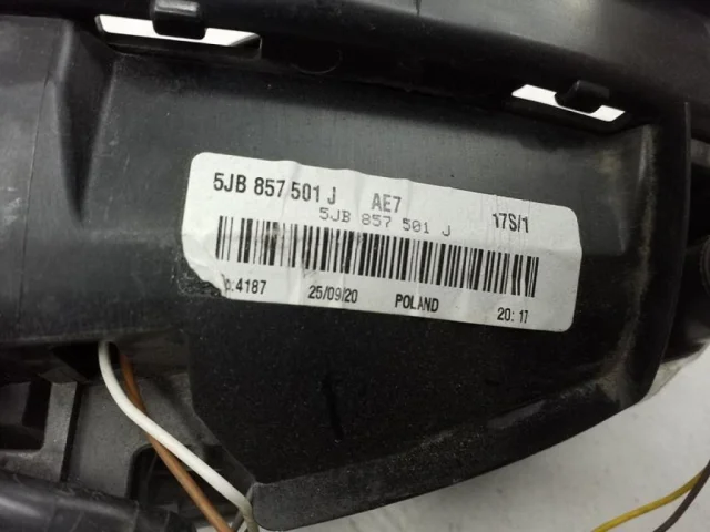 Зеркало заднего вида (в салоне) для Skoda Rapid I rest NH3 2017-2020 на фотографиях